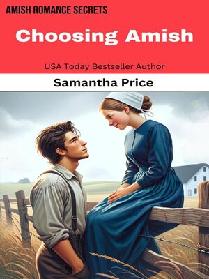 cover image of Choosing Amish